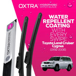 ใบปัดน้ำฝน TOYOTA LAND CRUISER CYGNUS (1998-2006)