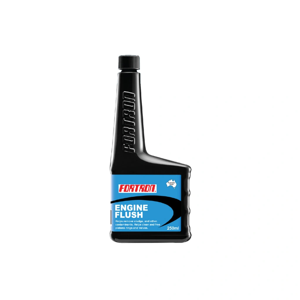 น้ำยาล้างคราบสกปรก ตกค้าง สะสมในเครื่อยนต์ดีเซล/เบนซิน Engine Flush 250มล.