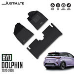 พรมรถยนต์ BYD DOLPHIN (2023 - PRESENT)