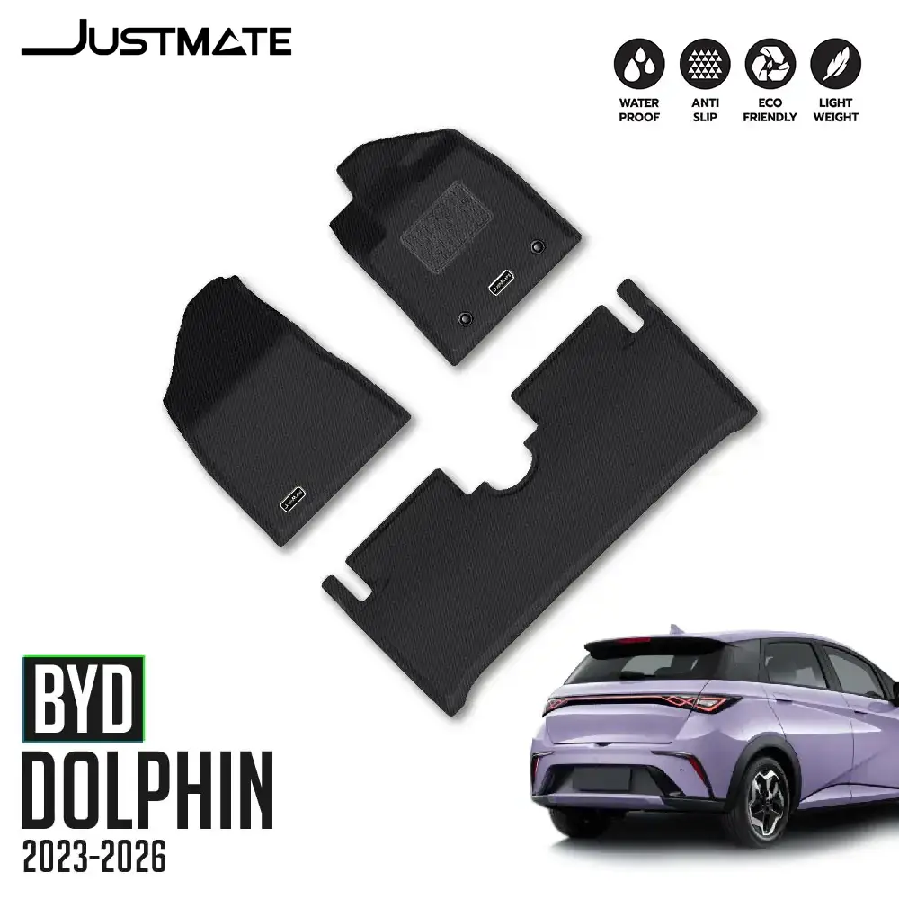 พรมรถยนต์ BYD DOLPHIN (2023 - PRESENT)