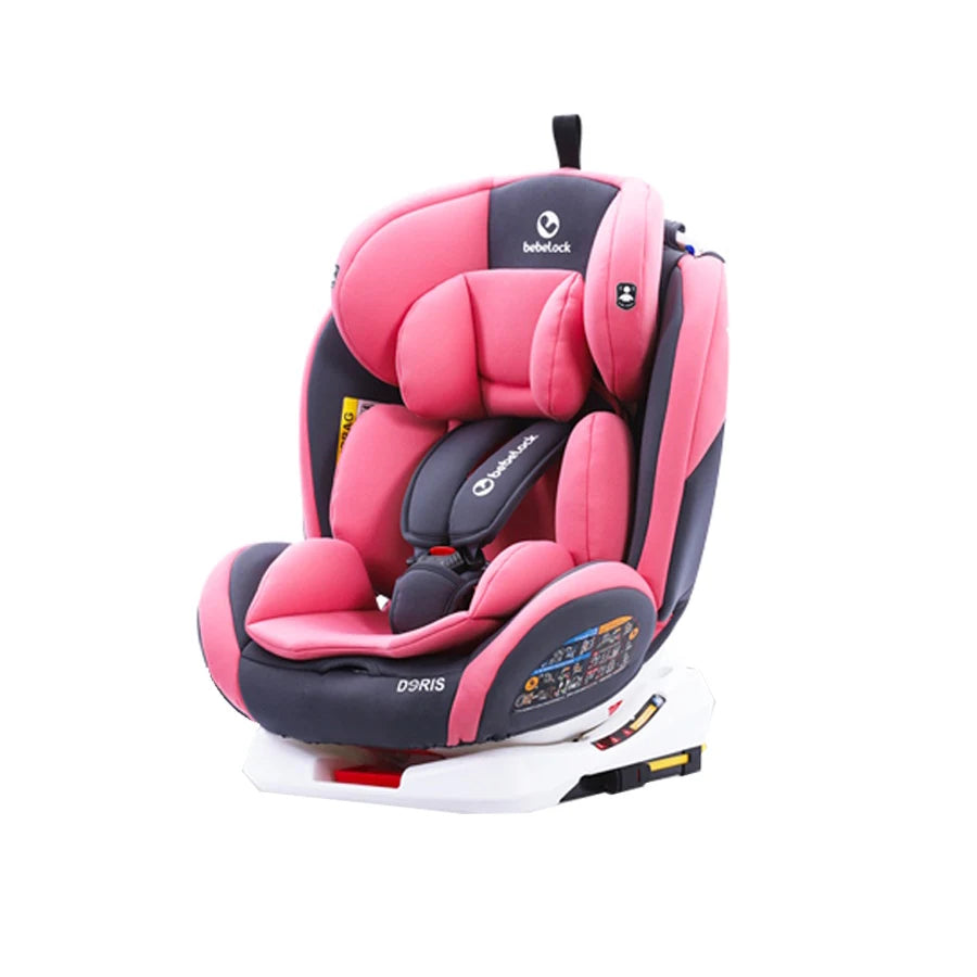 คาร์ซีทBebelock รุ่น B1 มีระบบ isotix+Latch สำหรับ 0-12ปี