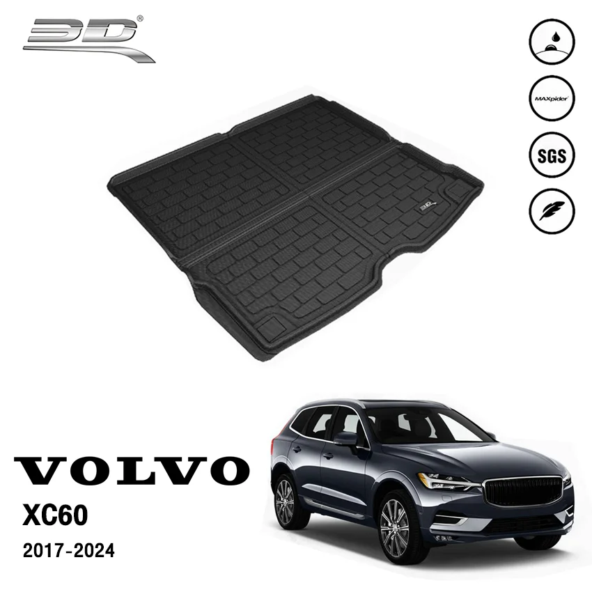 ถาดท้ายรถ VOLVO XC60 2018-2023