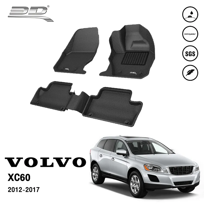 พรมรถยนต์ VOLVO XC60 2012-2017