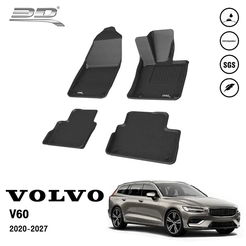 พรมรถยนต์ VOLVO V60 2020-2027