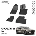 พรมรถยนต์ VOLVO V60 2020-2027