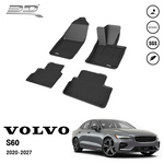 พรมรถยนต์ VOLVO S60 2020-2027