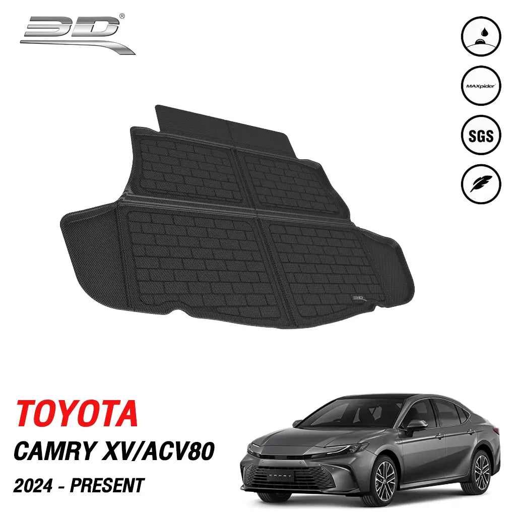 ถาดท้ายรถ TOYOTA CAMRY XV/ACV80 ปี2024-Present