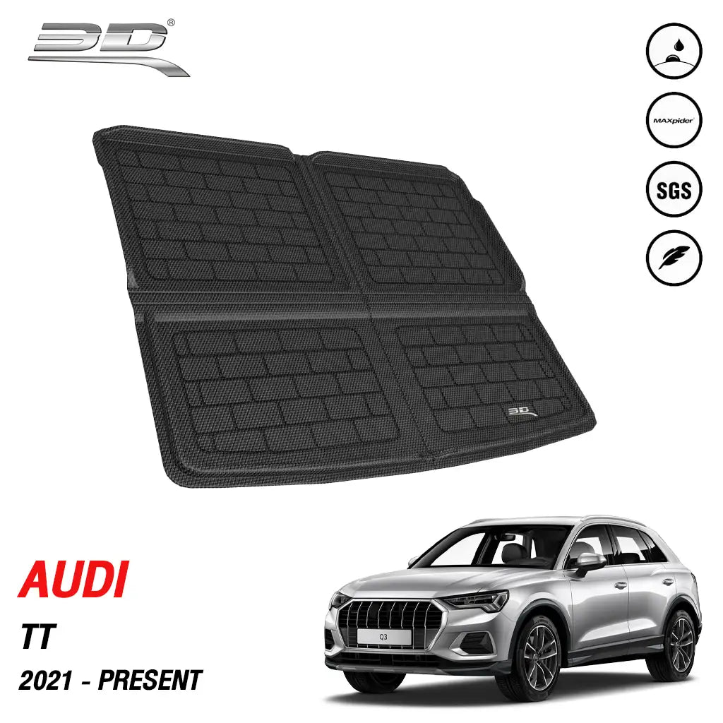 ถาดท้ายรถ AUDI Q3 (SUV) ปี2021 - PRESENT