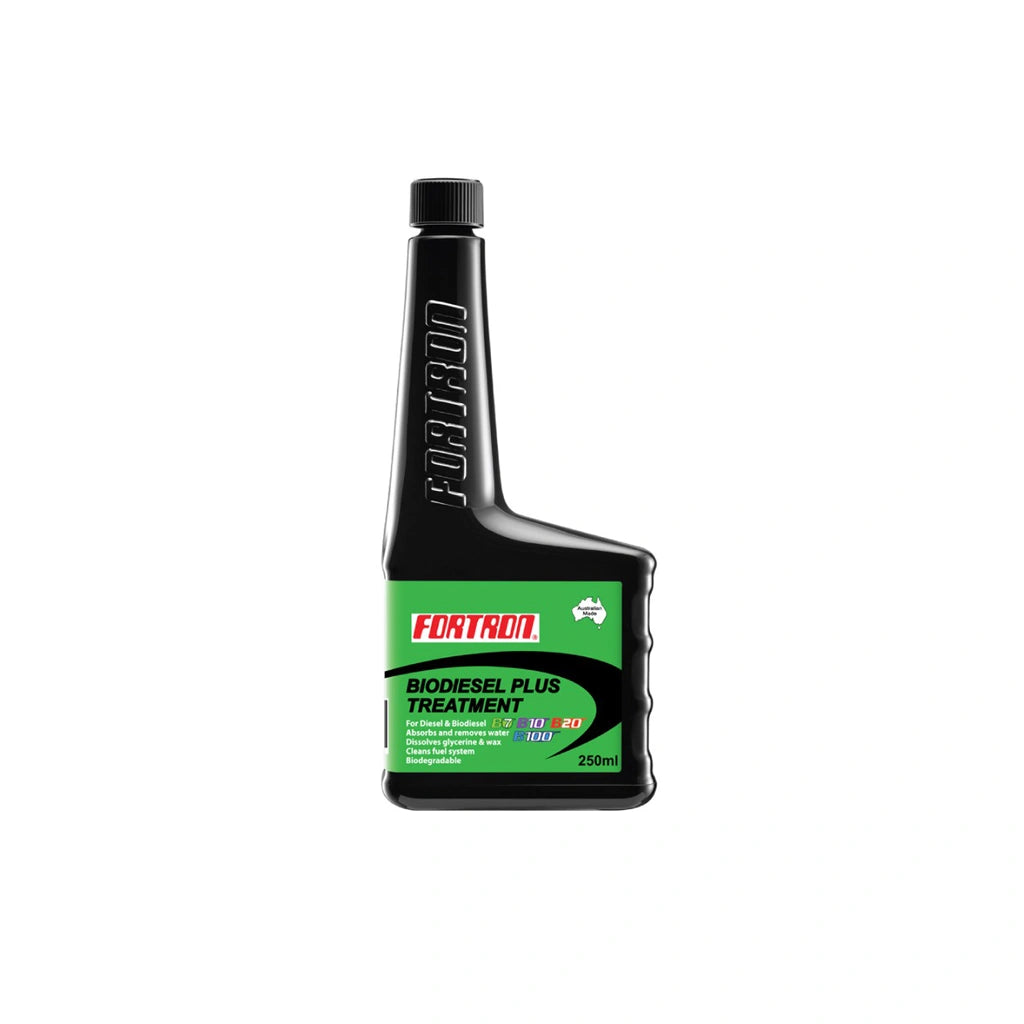 น้ำยาล้างหัวฉีดเครื่องยนต์ดีเซล ระบบเชื้อเพลิง Biodiesel Plus 250มล.