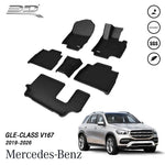 พรมรถยนต์ BENZ GLE (W167,V167) 2019-2024