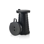 เก้าอี้อเนกประสงค์ พับเก็บได้ Outdoor Folding Stool (BK)