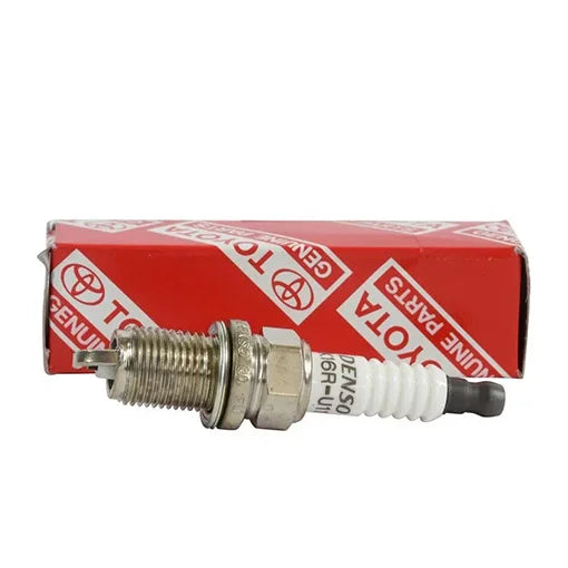 หัวเทียน AT190 แท้ห้างTOYOTA K16RU-11 (K16RU-11 ND)