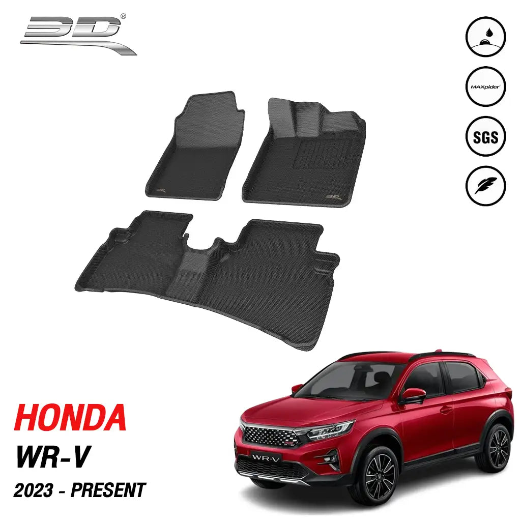 พรมรถยนต์ HONDA WR-V ปี2023-Present