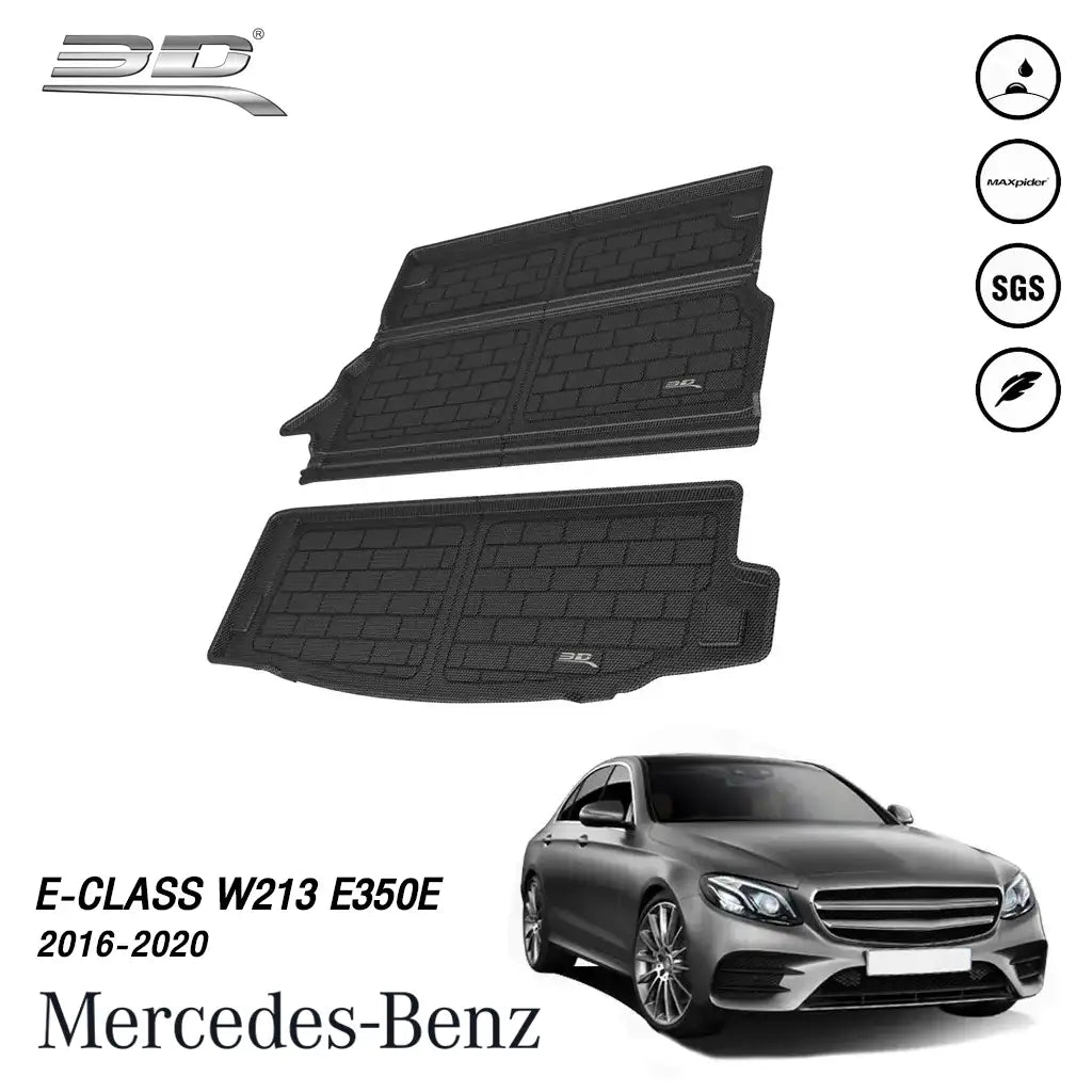 ถาดท้ายรถ BENZ E-CLASS W213 (E350E) PLUG-IN HYBRID 2016-2020