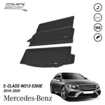 ถาดท้ายรถ BENZ E-CLASS W213 (E350E) PLUG-IN HYBRID 2016-2020