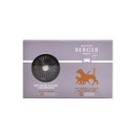 น้ำหอมสำหรับรถยนต์แบบเซ็ตMaisonBergerParis, Car Difusser+สูตรAnti Animals(Refill)