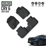 พรมรถยนต์ HONDA CR-V GEN 6 (2023 - 2028)