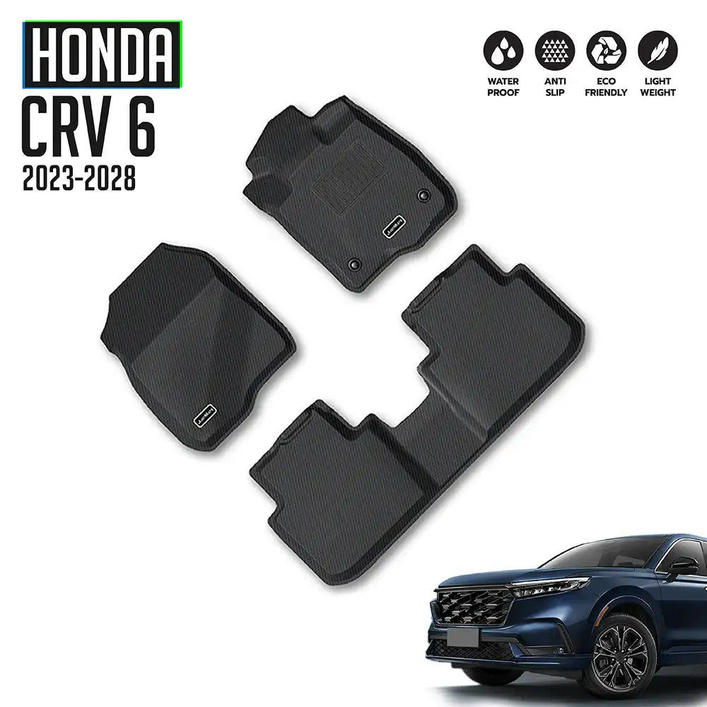 พรมรถยนต์ HONDA CR-V GEN 6 (2023 - 2028)