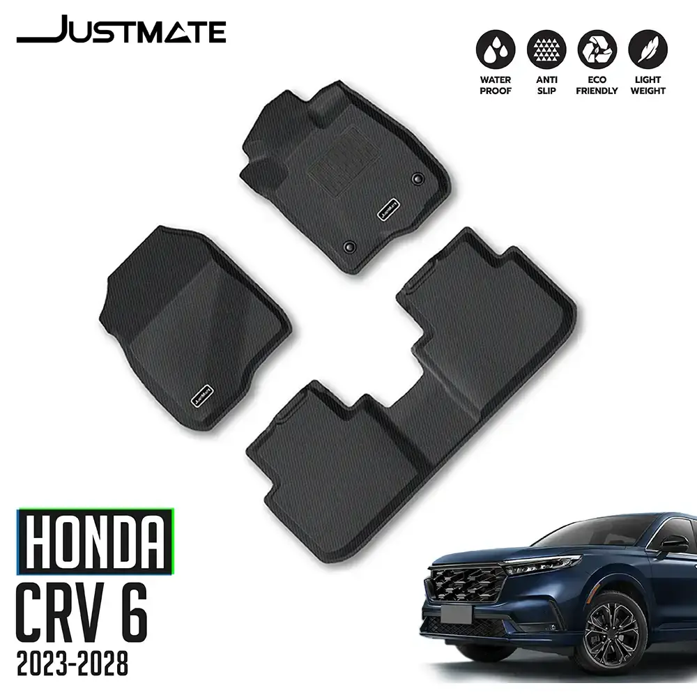 พรมรถยนต์ HONDA CR-V GEN 6 (2023 - 2028)
