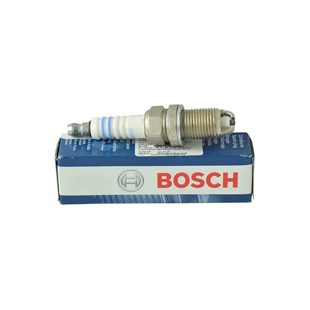 หัวเทียน BOSCH F7LDCR(2เขี้ยว) (F7LDCR/2เขี้ยว BOSCH)