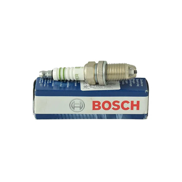 หัวเทียน BOSCH F7LTCR(3เขี้ยว) (F7LTCR BOSCH)