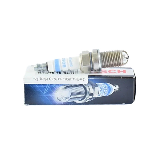 หัวเทียน BOSCH FR78(4เขี้ยว)เล็ก (FR78)