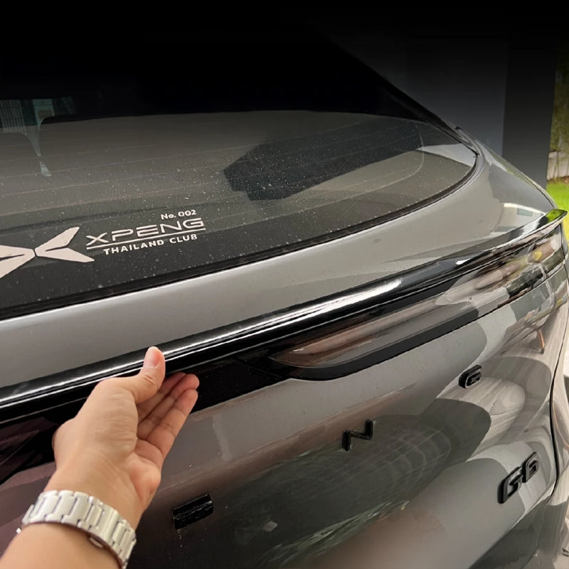 สปอยเลอร์ SPOILER WING สำหรับ XPENG G6 ปี2024-PRESENT