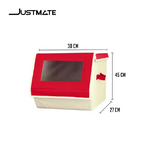 กล่องเก็บของท้ายรถ JUSTMATE BIG SET