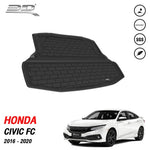 ถาดท้าย HONDA CIVIC FC ปี2016-2020