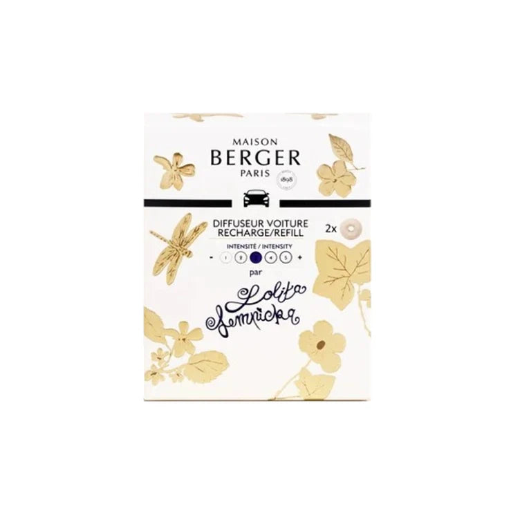 น้ำหอมรถยนต์ Lolita Lempika (Refill)