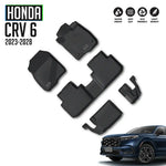 พรมรถยนต์ HONDA CR-V GEN 6 (2023 - 2028)