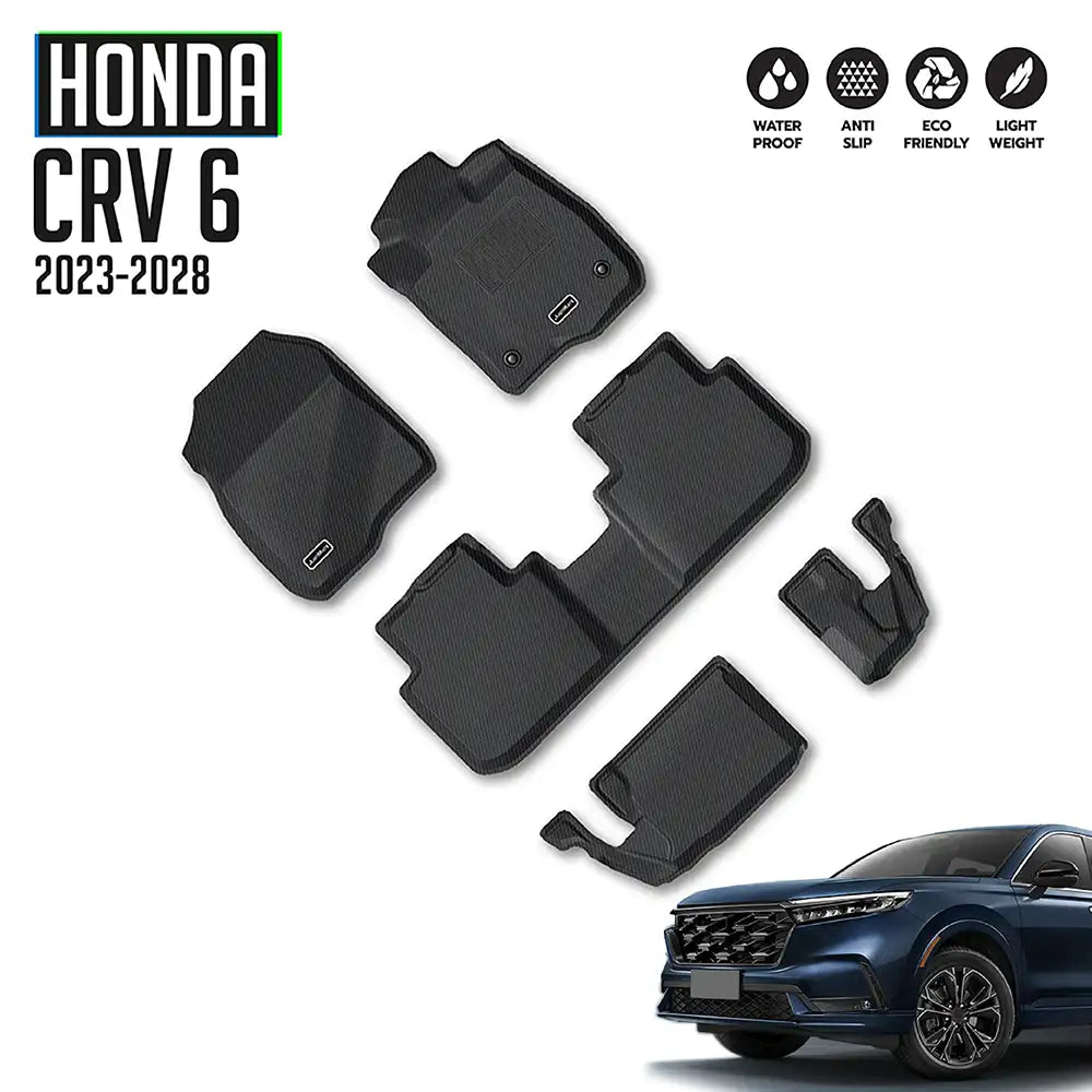 พรมรถยนต์ HONDA CR-V GEN 6 (2023 - 2028)