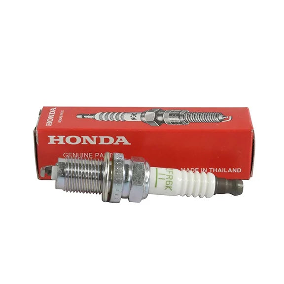 หัวเทียน CIVIC 01-05 2.0B K20A แท้ห้างHONDA ZFR6K 11 (9807B-5617P)