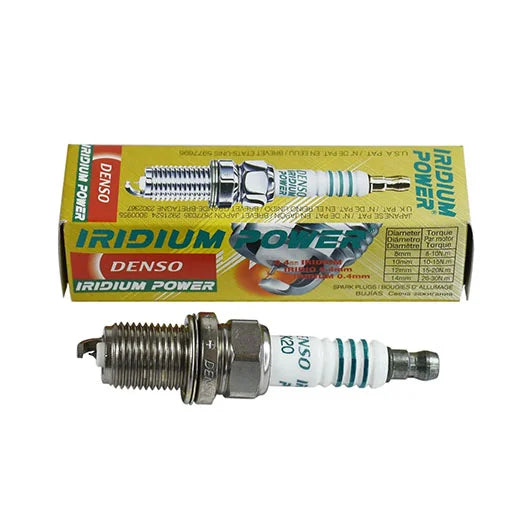 หัวเทียน DENSO IK20(0.4MM) (IK20)