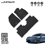 พรมรถยนต์ BYD SEAL 2023 - 2026 เฉพาะภายใน