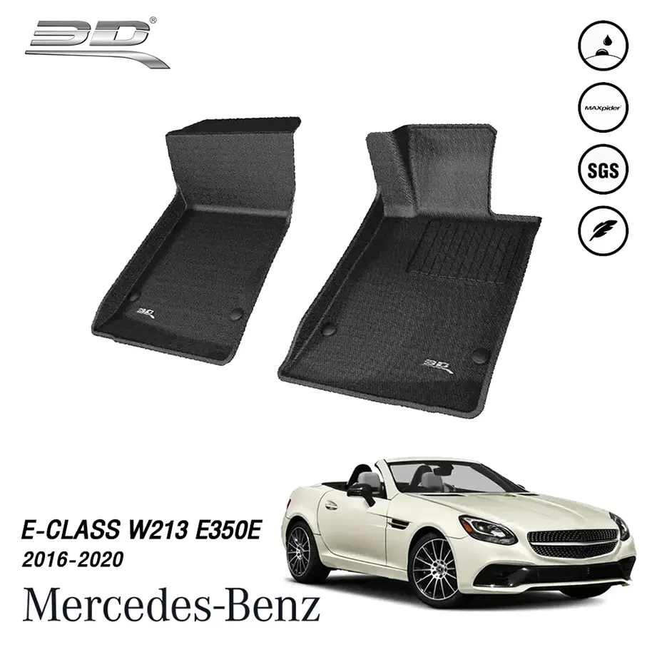 พรมรถยนต์ BENZ SLK ROADSTER (R172) 2011-2019