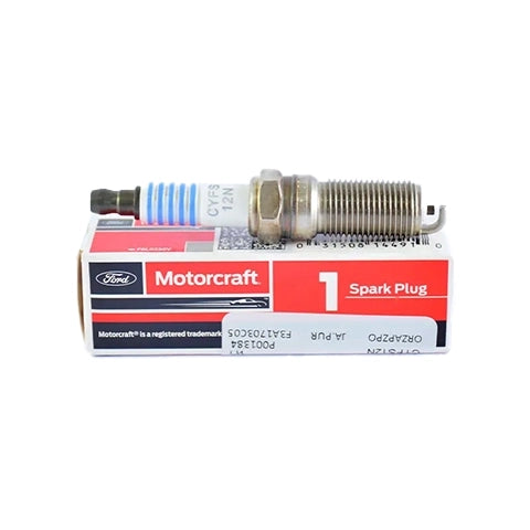 หัวเทียน FIESTA 10-13 1.4B แท้ห้างFORD (CYFS12N)