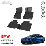 พรมรถยนต์ BMW 3 SERIES G28 ปี2021-PRESENT