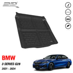 ถาดท้ายรถ BMW 3 SERIES G28 ปี2021-2024