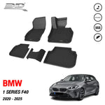 พรมรถยนต์ BMW 1 SERIES F40 ปี2020-2025