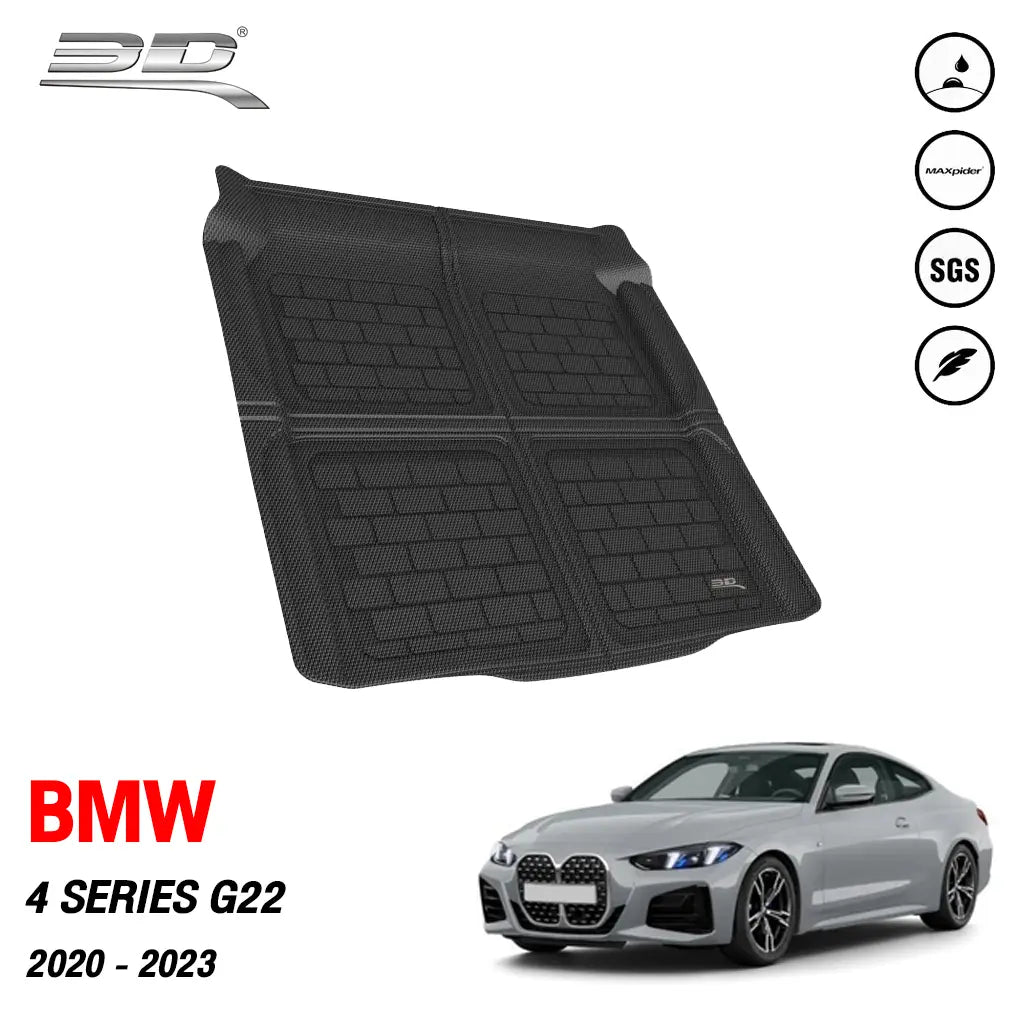 ถาดท้ายรถ BMW 4 SERIES G22 ปี2020-2023