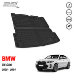 ถาดท้ายรถ BMW X6 G06 ปี2020-2024