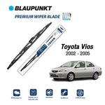 ใบปัดน้ำฝน TOYOTA VIOS ปี2002-2005 รุ่น PREMIUM