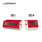 กล่องเก็บของท้ายรถ JUSTMATE BIG SET