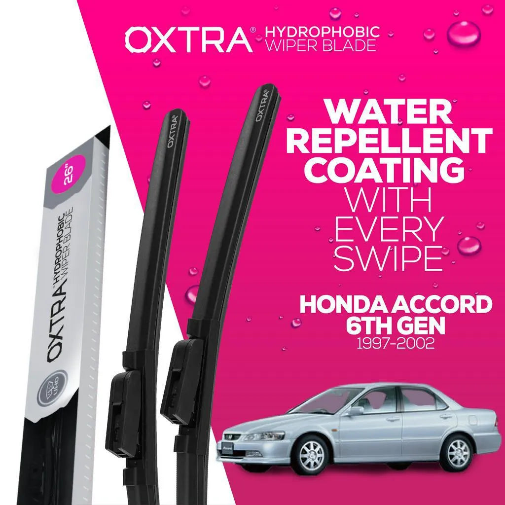 ใบปัดน้ำฝน HONDA ACCORD 6TH GEN (1997-2002)