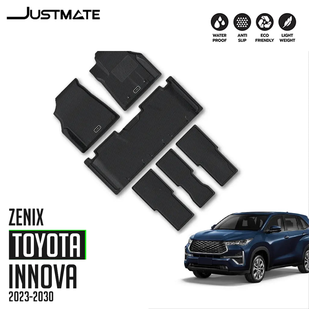 พรมรถยนต์ TOYOTA INNOVA ZENIX 2023 - PRESENT