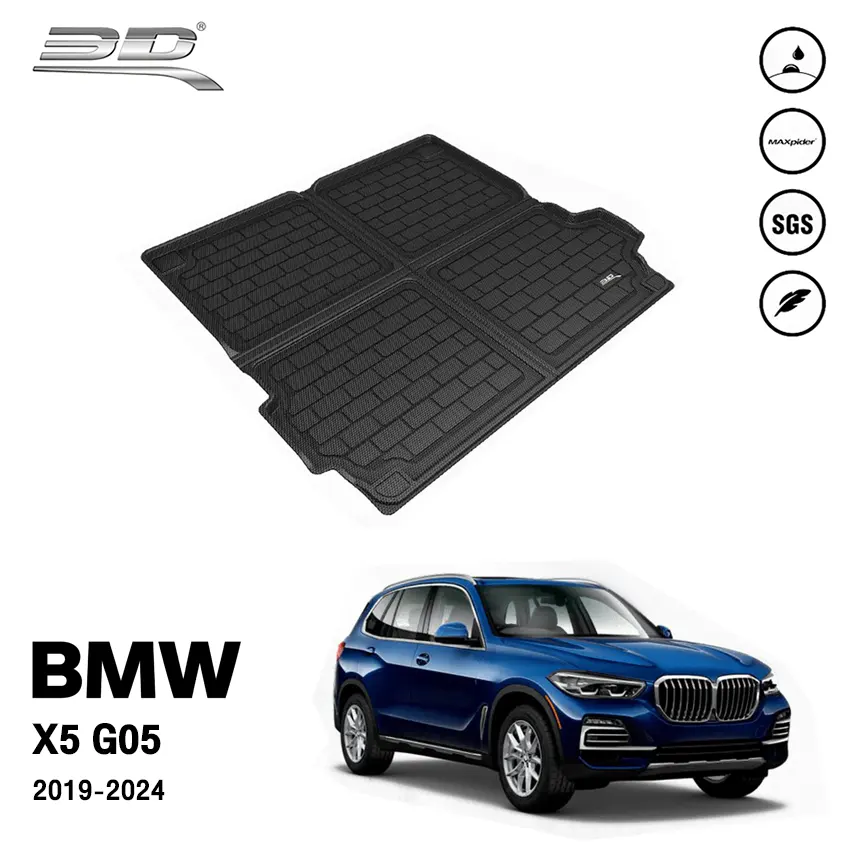 ถาดท้ายรถ BMW X5 G05 (2019-2024)