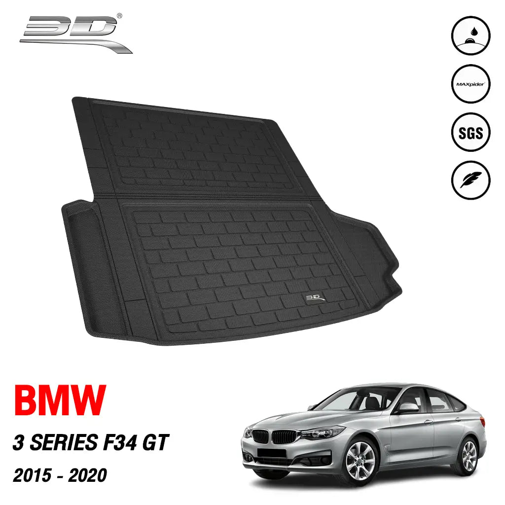 ถาดท้ายรถ BMW SERIES 3 F34 GT ปี2015-2020