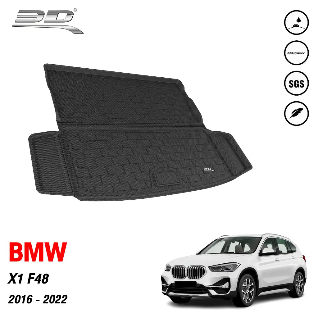 ถาดท้ายรถ BMW X1 F48 ปี2016-2022