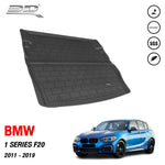 ถาดท้ายรถ BMW 1 SERIES F20 ปี2011-2019